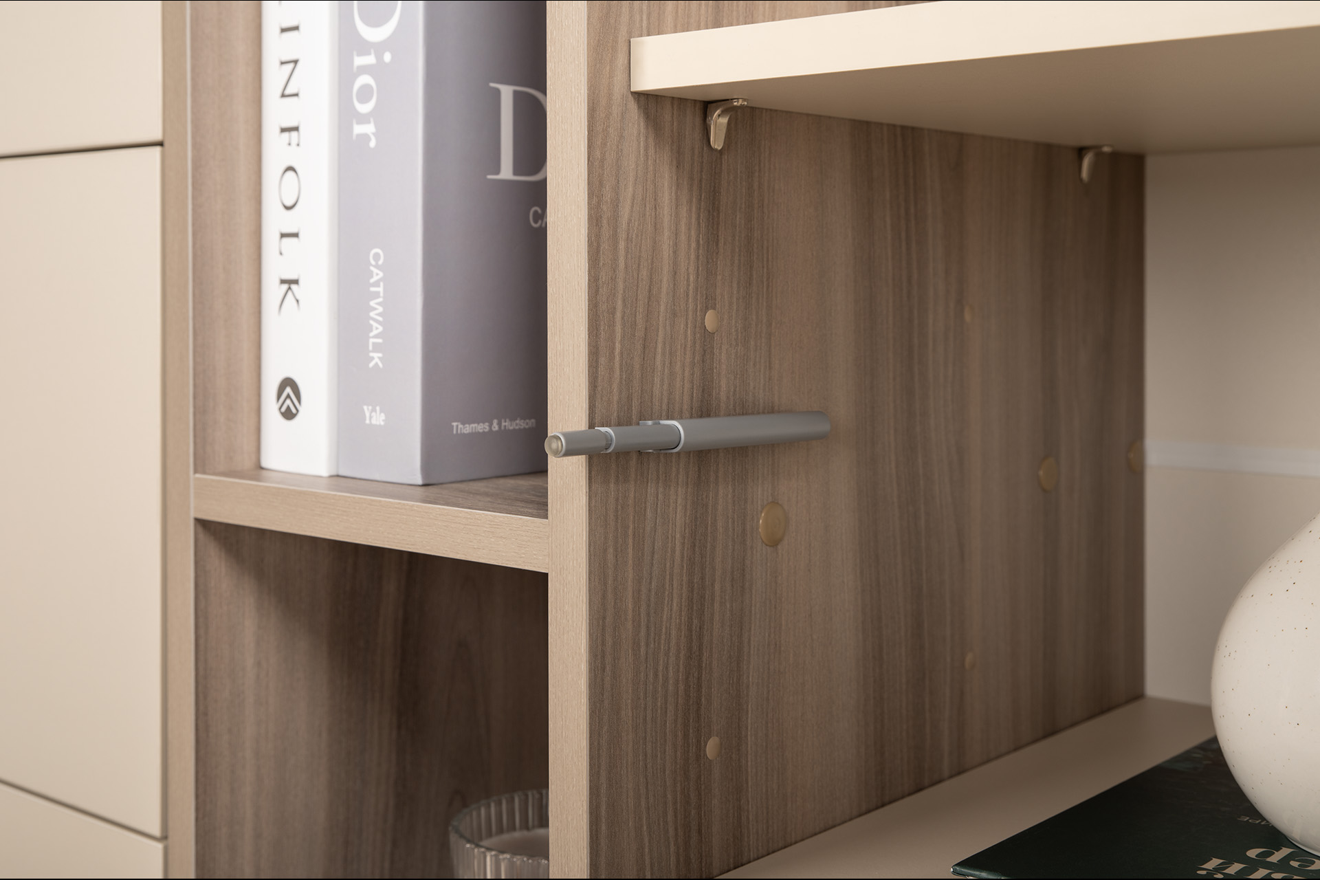 Сатин 7045 SU, Эмили Блаш U9135, Белый PE шагрень