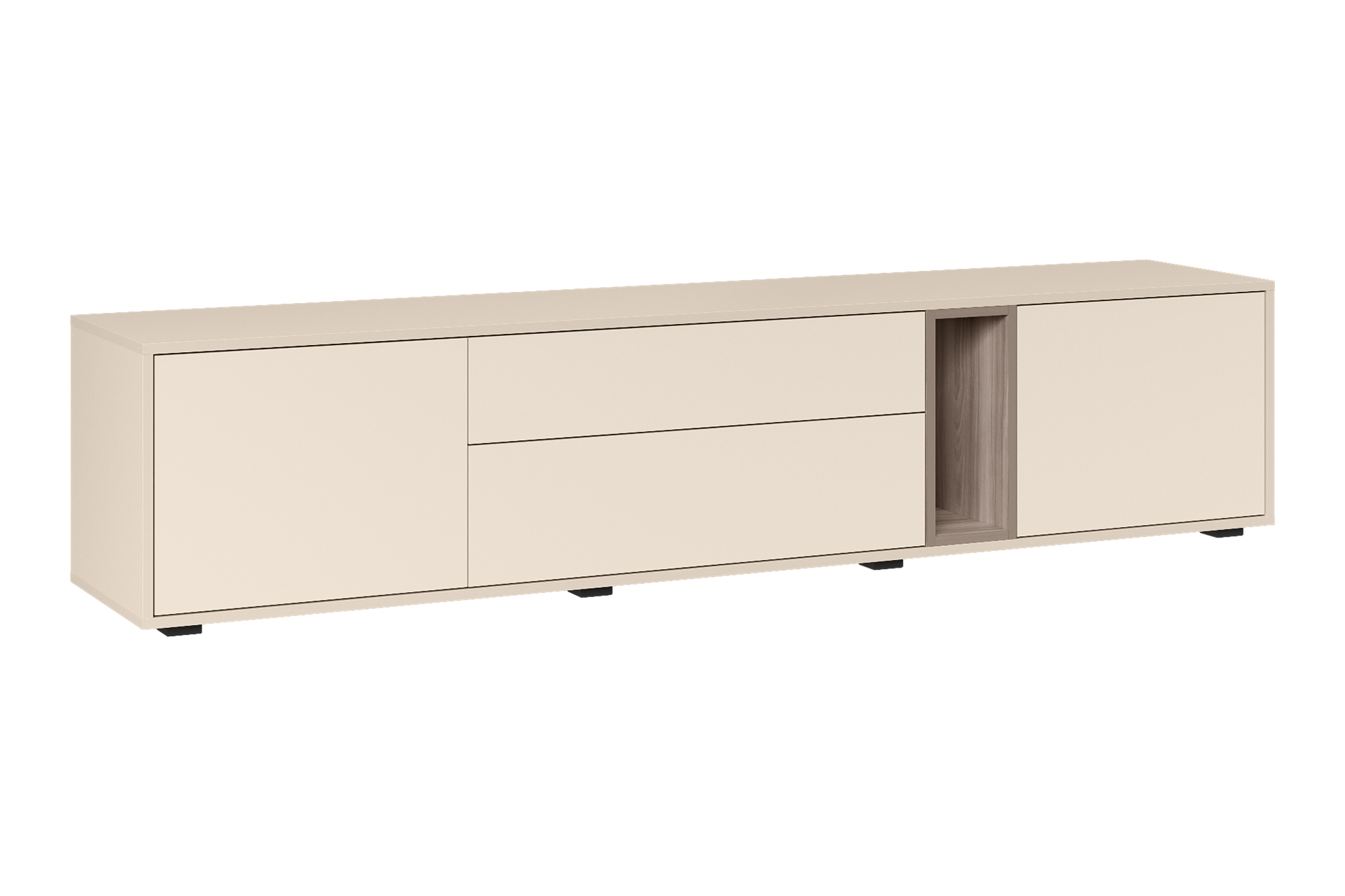 Сатин 7045 SU, Эмили Блаш U9135, Белый PE шагрень