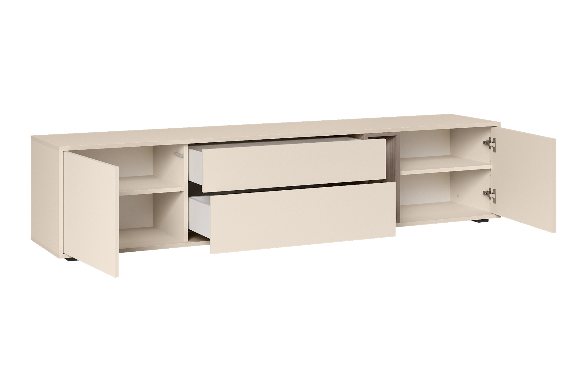 Сатин 7045 SU, Эмили Блаш U9135, Белый PE шагрень